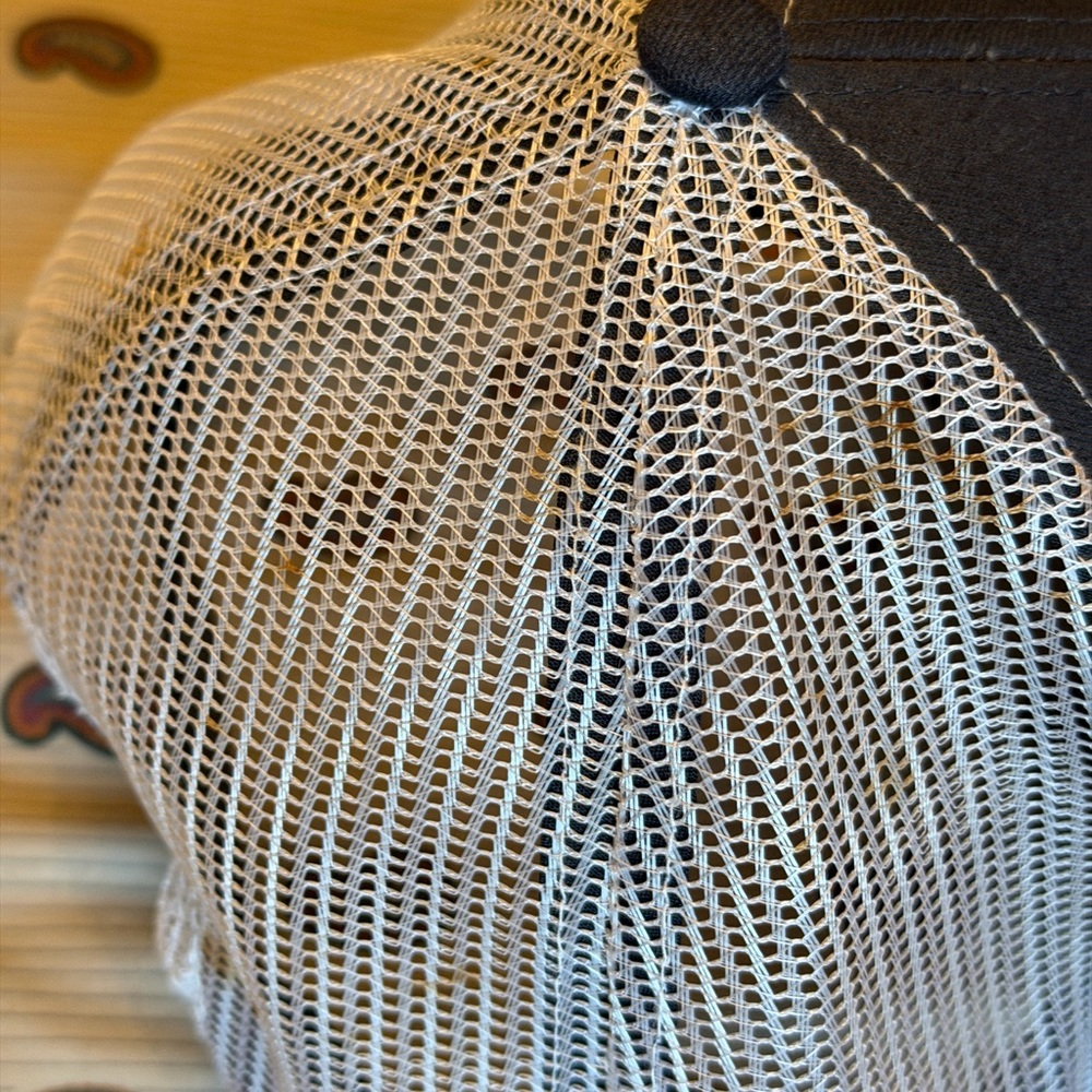 Stained St. Paul Rodeo Trucker Hat - Picture 3 of 7